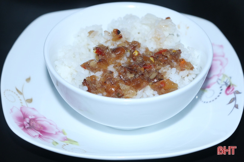 Chẻo Hà Tĩnh, món ăn hấp dẫn