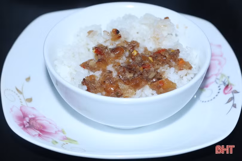 Chẻo Hà Tĩnh, món ăn hấp dẫn