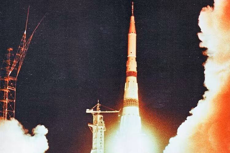 Nga công bố kế hoạch mới về chinh phục không gian, cuộc đua nóng lại