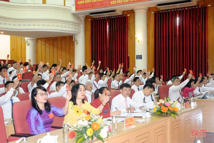 Phát huy vai trò tham mưu các hoạt động của Đoàn ĐBQH, HĐND, UBND tỉnh Hà Tĩnh