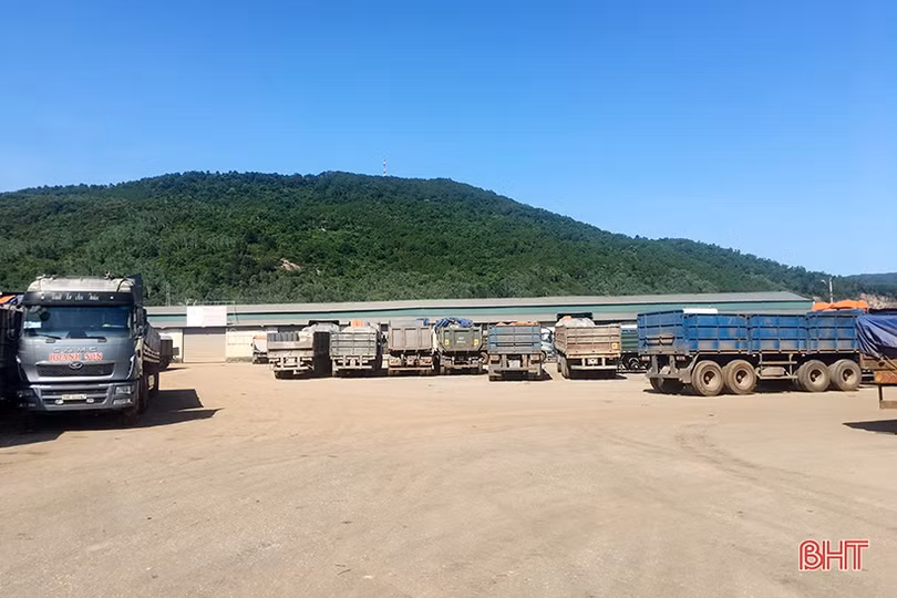 Công ty CP Tập đoàn Hoành Sơn gắn công tác xây dựng Đảng với sản xuất, kinh doanh