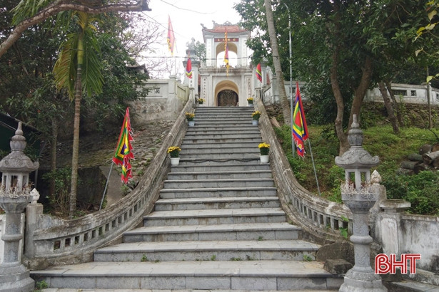 Lễ giỗ 574 năm ngày mất Chiêu Trưng Đại vương Lê Khôi không có phần hội