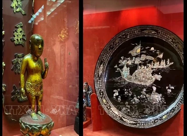 Tuần lễ Việt Nam tại Bảo tàng Phương Đông ở thủ đô Moskva