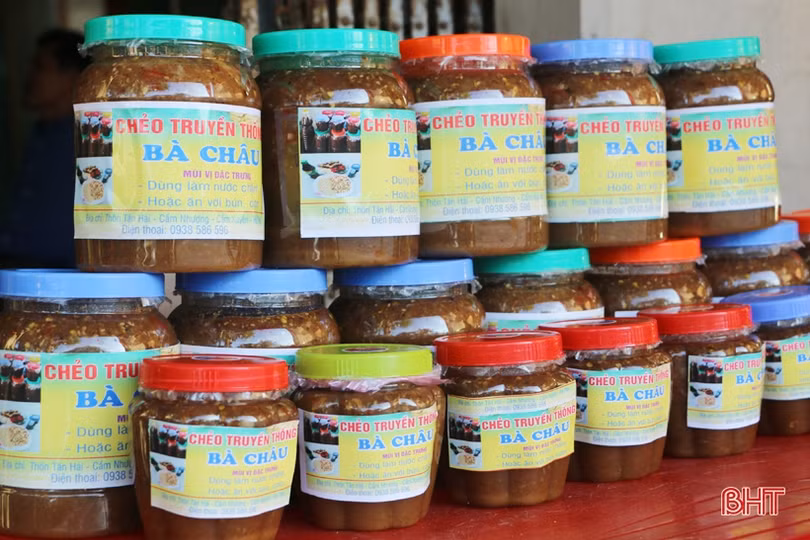 Chẻo Hà Tĩnh, món ăn hấp dẫn