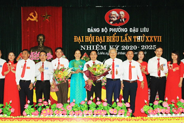 Đậu Liêu phấn đấu nâng mức thu nhập người dân lên 90 triệu đồng