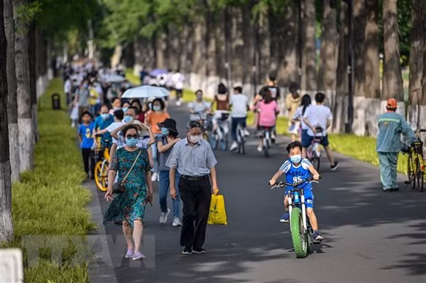 Trung Quốc công bố Sách Trắng về kết quả chống dịch Covid-19