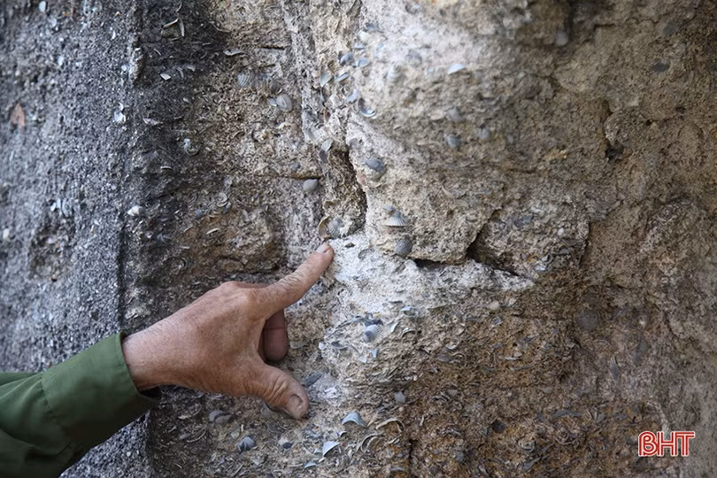 Di tích 700 năm tuổi ở Hà Tĩnh xuống cấp