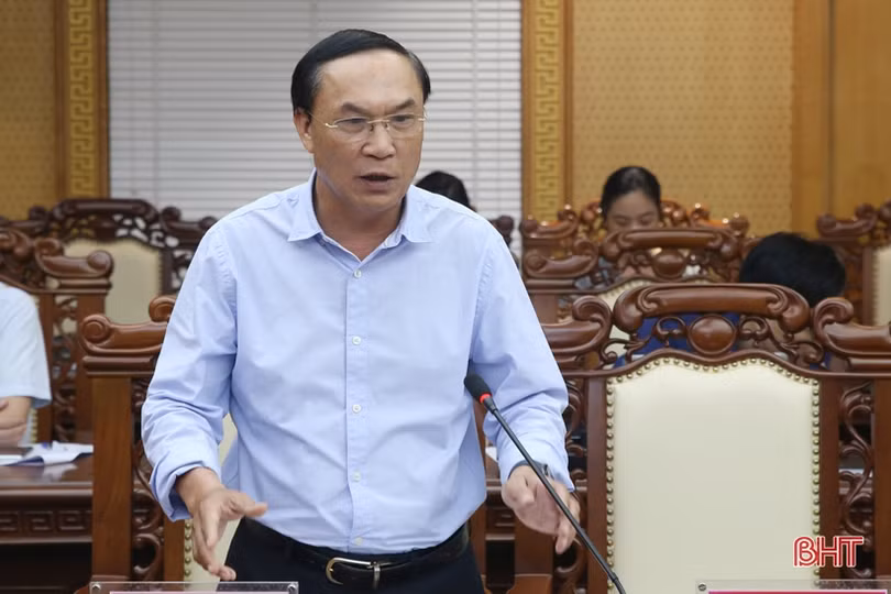 100% đại hội đảng bộ cấp huyện ở Hà Tĩnh sẽ bầu trực tiếp bí thư