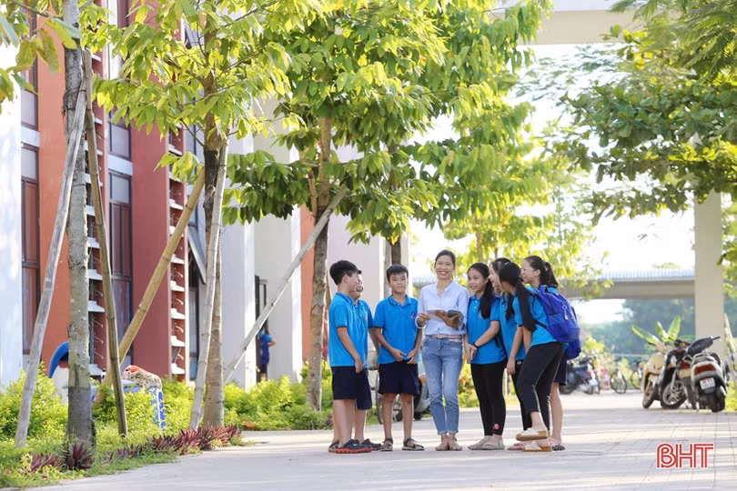 Trường Albert Einstein: Cùng học sinh vượt qua những ngày hè oi ả