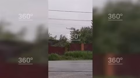 Mi-38 suýt rơi, đường kế thừa huyền thoại Mi-8 trắc trở