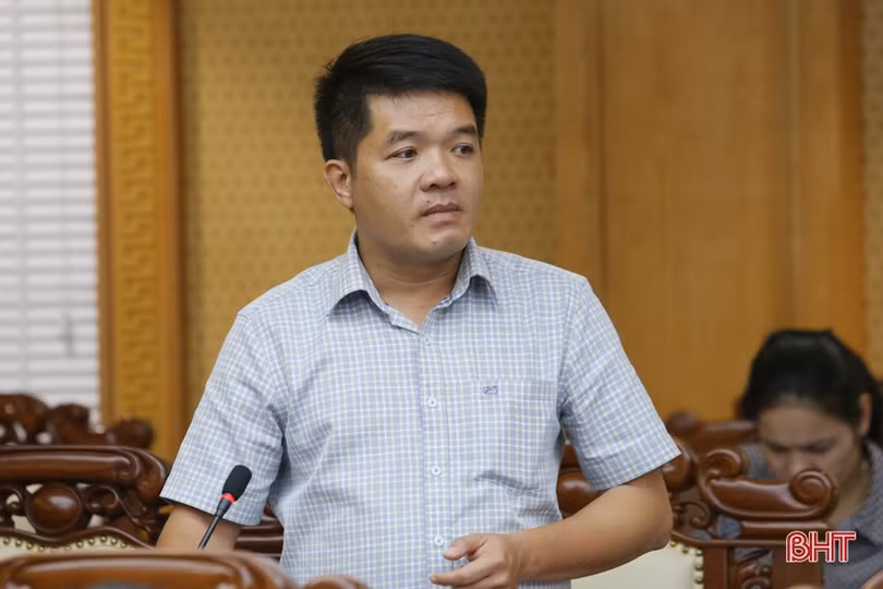 100% đại hội đảng bộ cấp huyện ở Hà Tĩnh sẽ bầu trực tiếp bí thư