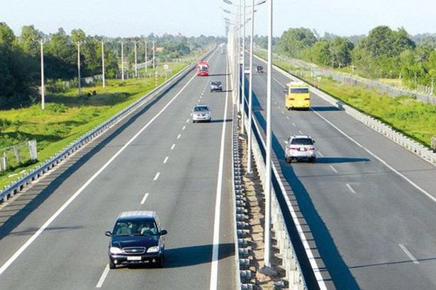 Cao tốc Bắc - Nam: Hà Tĩnh đi Hà Nội chỉ hơn 4 giờ ảnh 2 Cao tốc Bắc - Nam: Hà Tĩnh đi Hà Nội chỉ hơn 4 giờ