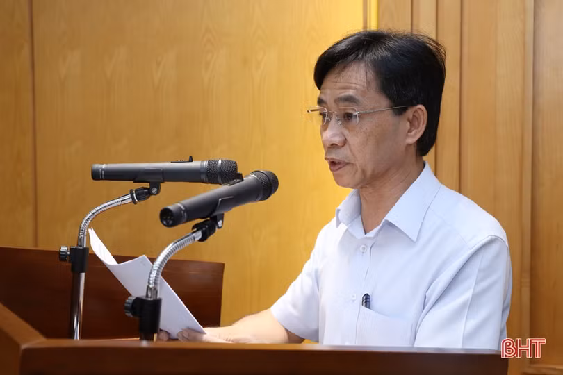 100% đại hội đảng bộ cấp huyện ở Hà Tĩnh sẽ bầu trực tiếp bí thư