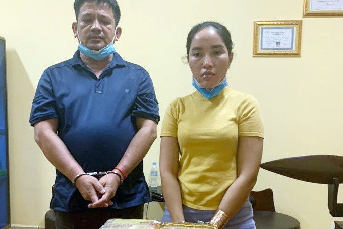 Trưởng phòng phòng chống ma túy ở Campuchia bị bắt vì tàng trữ ma túy