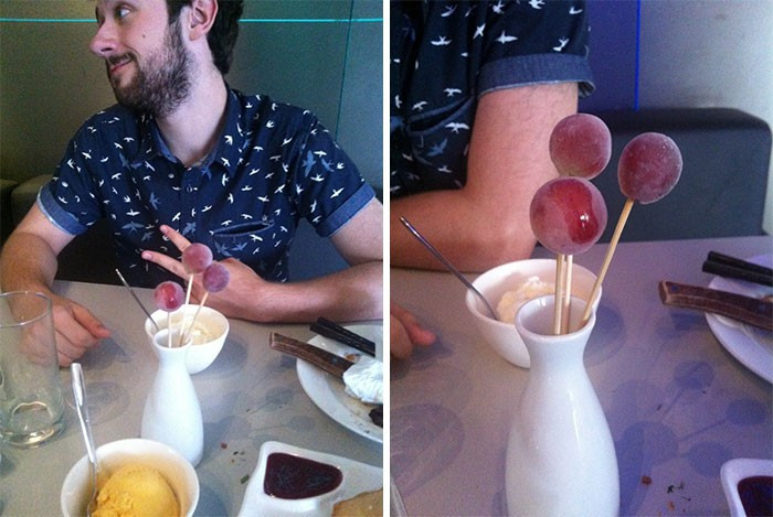 Những cách trình bày món ăn độc đáo và sáng tạo vòng quanh thế giới