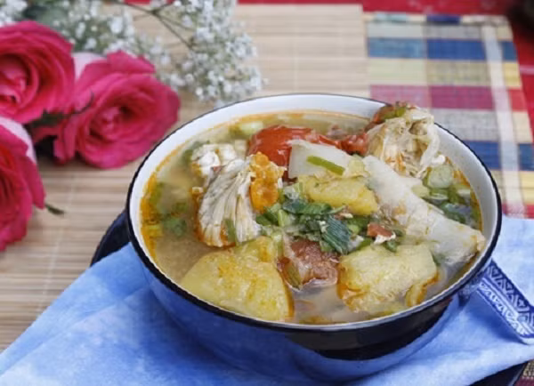 Ngày hè nóng nực, nấu 8 món canh chua vừa thơm ngon, bổ mát 