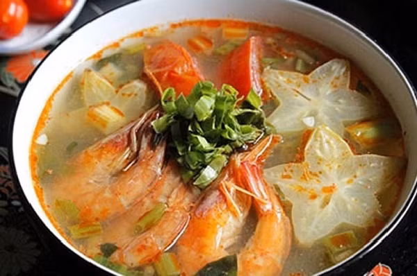 Ngày hè nóng nực, nấu 8 món canh chua vừa thơm ngon, bổ mát 