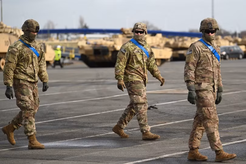 Bất đồng với bà Merkel, ông Trump thông qua kế hoạch rút 9.500 lính khỏi Đức