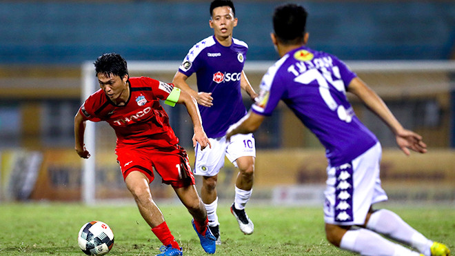 Lịch thi đấu vòng 3 V.League 2020: 18h, Hồng Lĩnh Hà Tĩnh - Quảng Ninh