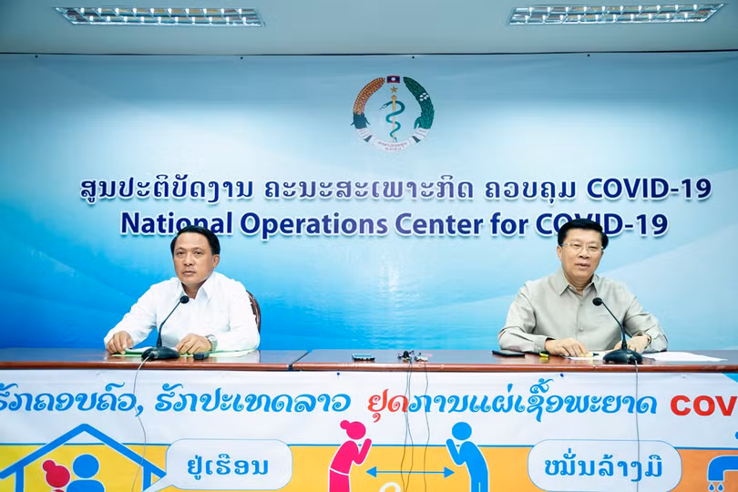 Từ ngày mai, hầu hết các trường học ở Lào đón học sinh trở lại 