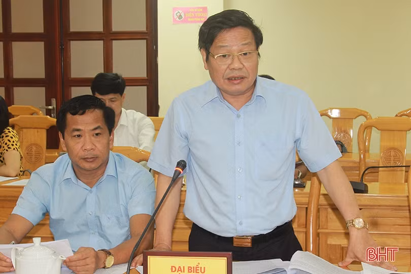 Hà Tĩnh giám sát tốt việc triển khai chính sách hỗ trợ người dân ảnh hưởng dịch Covid-19