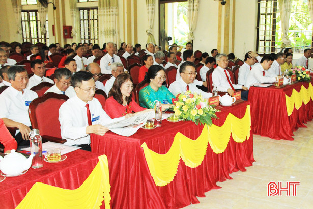 Đậu Liêu phấn đấu nâng mức thu nhập người dân lên 90 triệu đồng