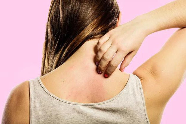 ngứa ngáy khắp người - dấu hiệu cảnh báo gan đang bị huỷ hoại hình 1 Ngứa ngáy khắp người - dấu hiệu cảnh báo gan đang bị huỷ hoại