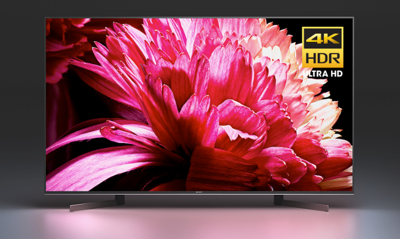 5 TV gần 100 inch giá tiền tỷ