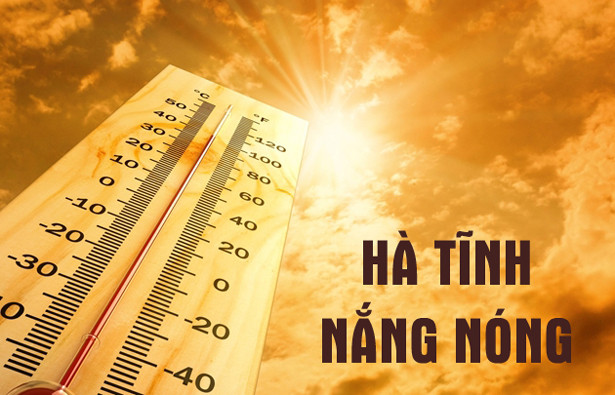 Hà Tĩnh tiếp tục nắng nóng trong nhiều ngày tới