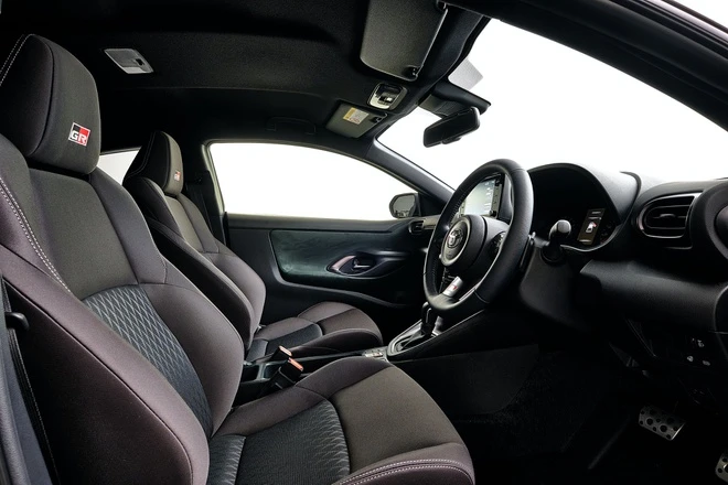 Toyota Yaris ra mắt 3 phiên bản thể thao