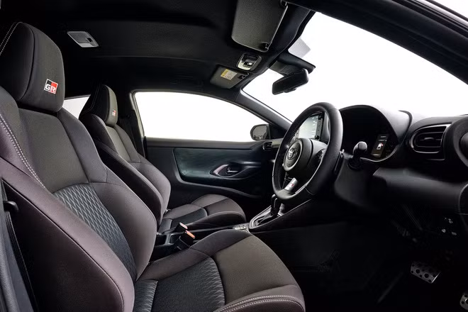 Toyota Yaris ra mắt 3 phiên bản thể thao