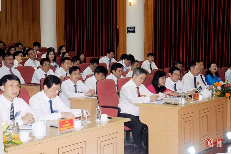 Phát huy vai trò tham mưu các hoạt động của Đoàn ĐBQH, HĐND, UBND tỉnh Hà Tĩnh