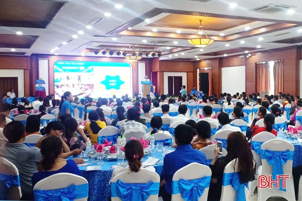 Bảo việt nhân thọ Hà Tĩnh tầm soát ung thư miễn phí cho 250 khách hàng