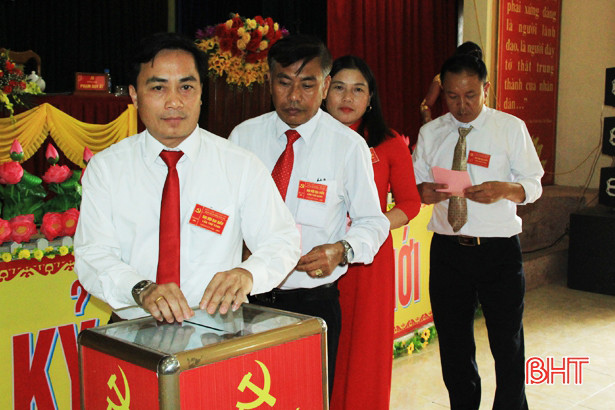 Đậu Liêu phấn đấu nâng mức thu nhập người dân lên 90 triệu đồng