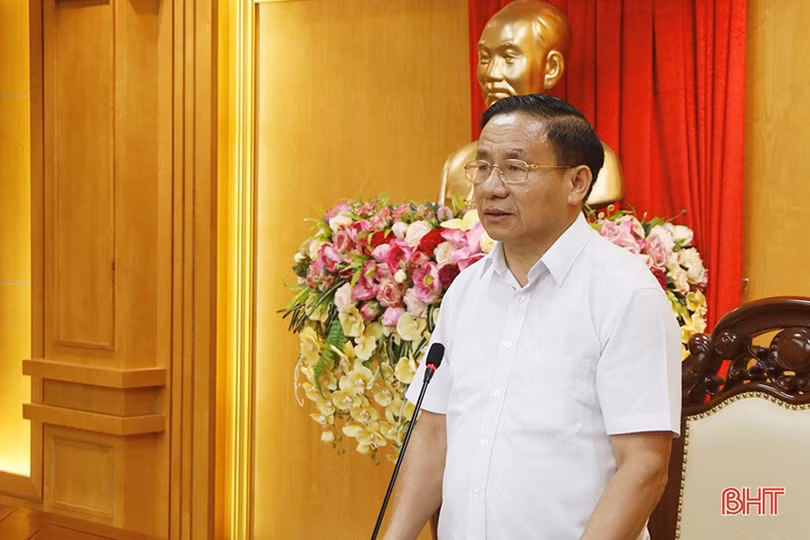 100% đại hội đảng bộ cấp huyện ở Hà Tĩnh sẽ bầu trực tiếp bí thư