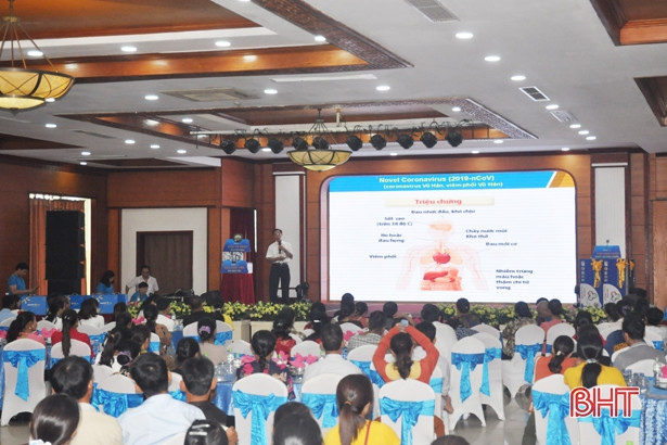 Bảo việt nhân thọ Hà Tĩnh tầm soát ung thư miễn phí cho 250 khách hàng