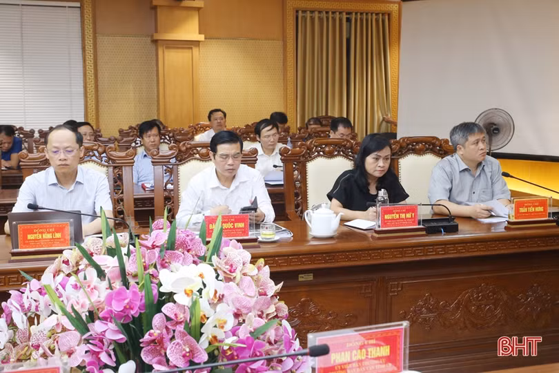 100% đại hội đảng bộ cấp huyện ở Hà Tĩnh sẽ bầu trực tiếp bí thư