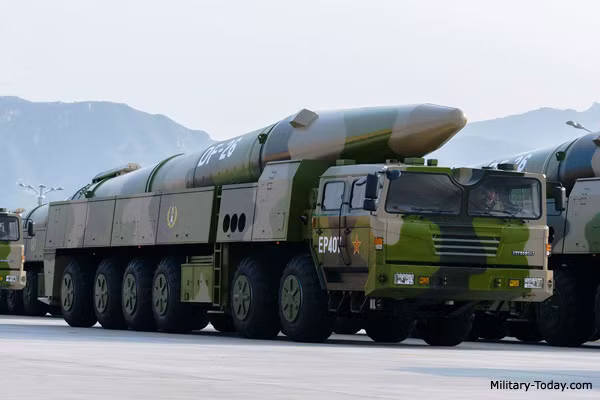 Trung Quốc phá hủy 95% kho tên lửa đạn đạo, hành trình khi ký INF với Mỹ, Nga