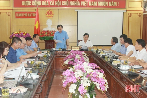 TP Hà Tĩnh chi trả hơn 10 tỷ đồng cho người dân ảnh hưởng dịch Covid-19