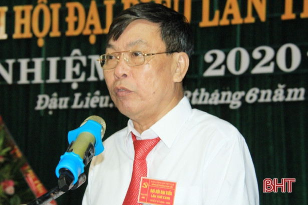 Đậu Liêu phấn đấu nâng mức thu nhập người dân lên 90 triệu đồng