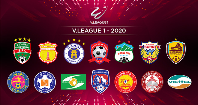 Lịch thi đấu vòng 3 V.League 2020: 18h, Hồng Lĩnh Hà Tĩnh - Quảng Ninh