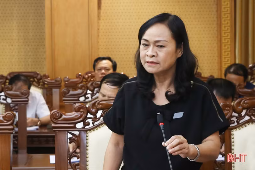 100% đại hội đảng bộ cấp huyện ở Hà Tĩnh sẽ bầu trực tiếp bí thư