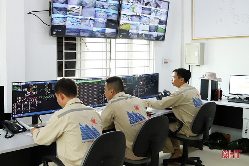 Công ty CP Tập đoàn Hoành Sơn gắn công tác xây dựng Đảng với sản xuất, kinh doanh