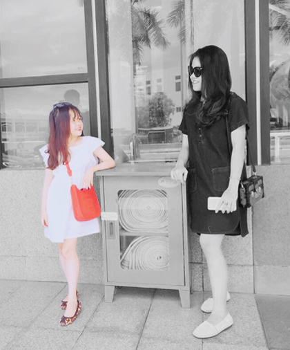 Chuyện "nàng út ống tre" của phố núi ảnh 6 Chuyện nàng út ống tre của phố núi