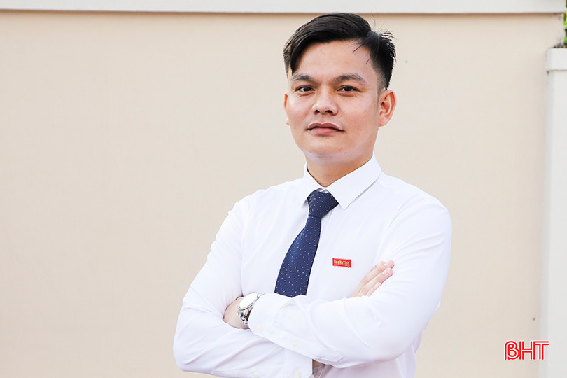 Nhà báo Lê Văn Đức - Phòng Xây dựng Đảng - Nội chính - Bạn đọc Báo Hà Tĩnh. a4.jpg