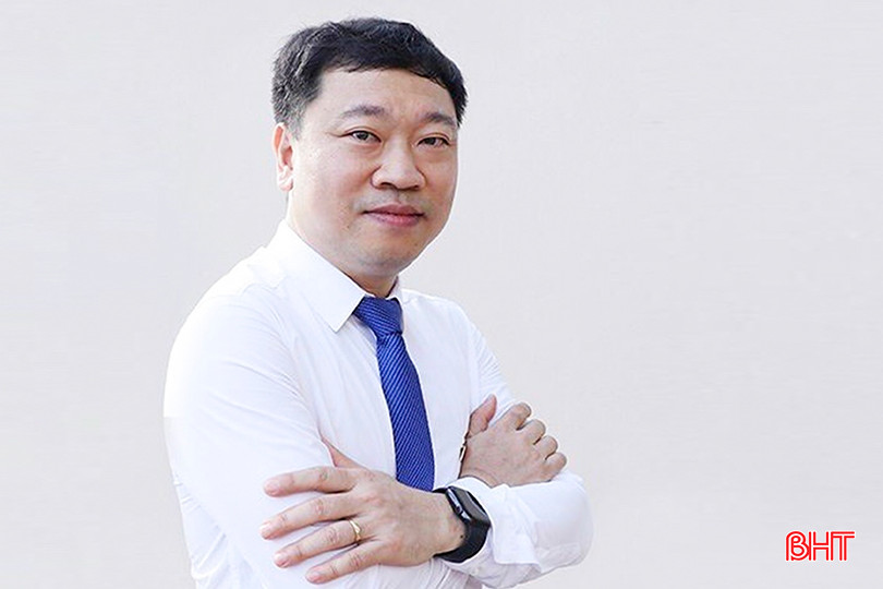 Nhà báo Nguyễn Xuân Hải - Trưởng phòng Xuất bản Báo Hà Tĩnh. a3.jpg