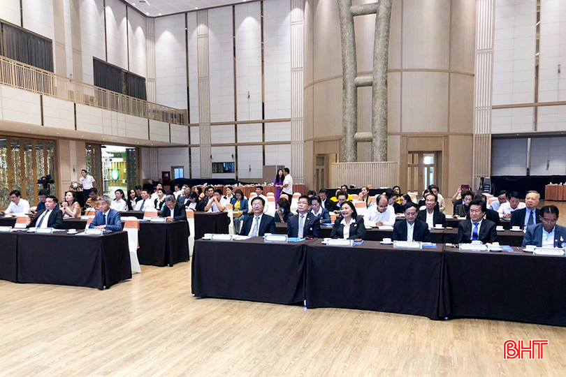Đại biểu tham dự hội nghị. a1.jpg