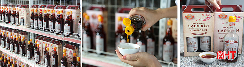 Sản phẩm nước mắm Lạch Kèn đạt chuẩn OCOP 3 sao. a8.jpg