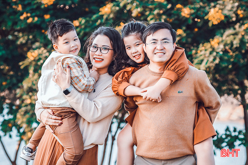 Xây dựng gia đình hạnh phúc là mong ước của nhiều người. a13.jpg
