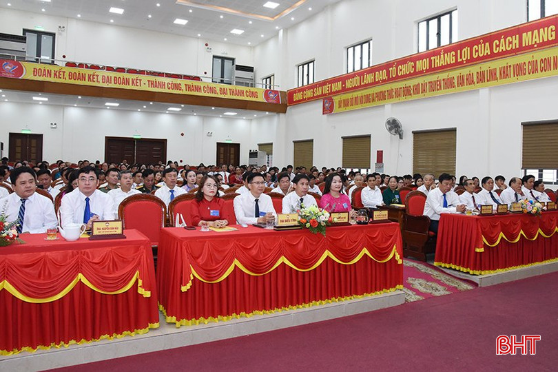 Các đại biểu tham dự đại hội. 13.jpg